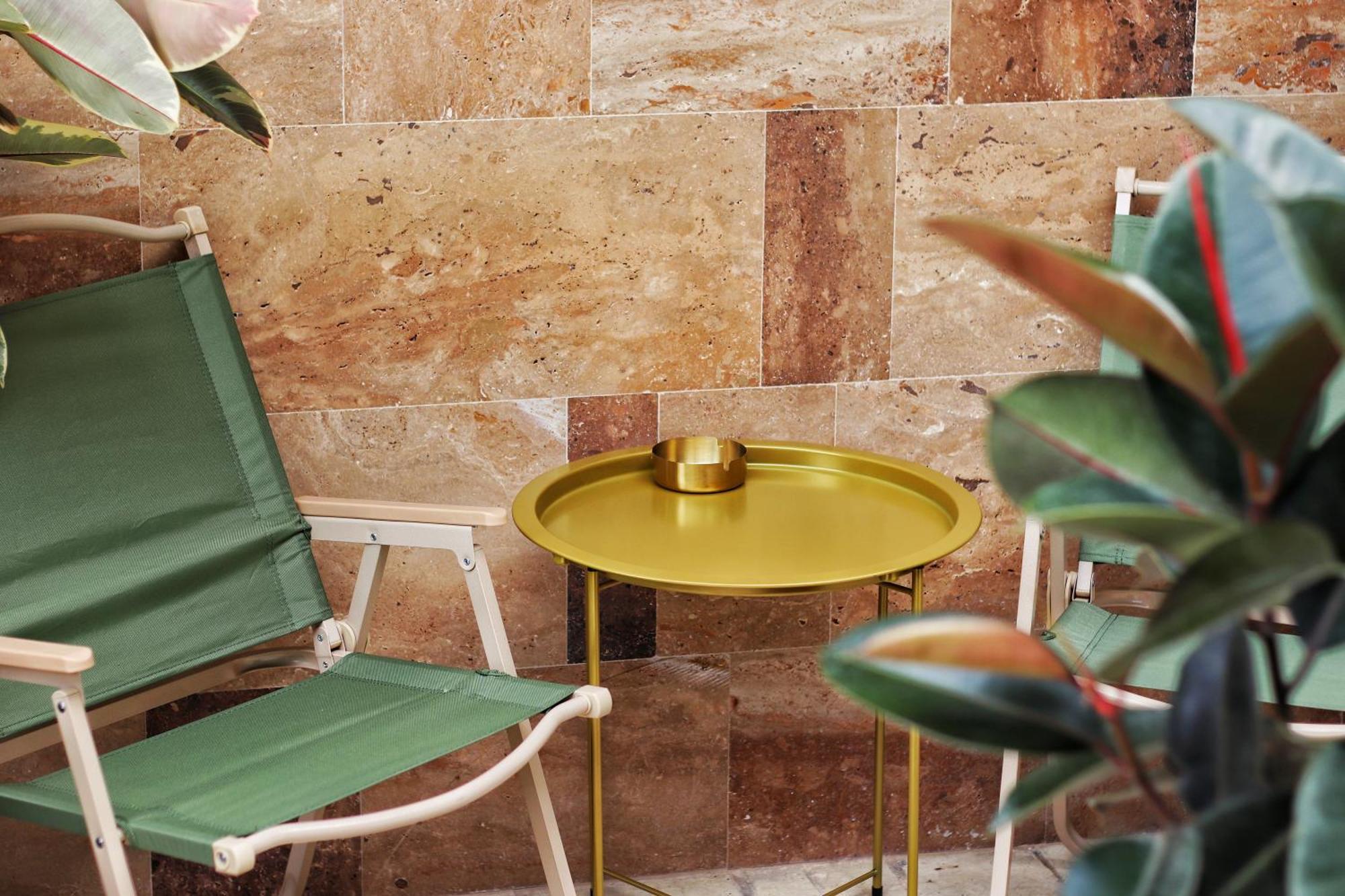 Golden Beach Suites Sarandë 部屋 写真